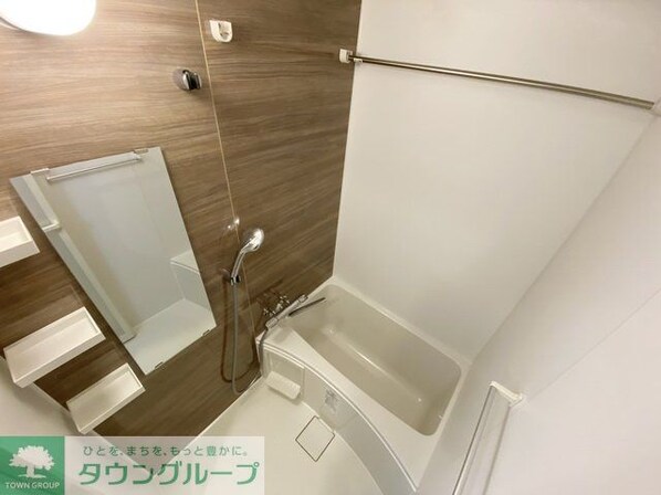 プレイズシード車道アベニューの物件内観写真